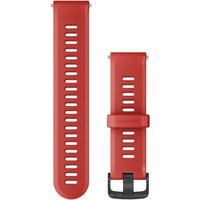 Фото Ремінець Garmin Replacement Band Forerunner 745 Red Band 010-11251-9C