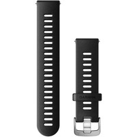 Фото Ремінець Garmin Replacement Band Forerunner 55 Black Band 010-11251-9P
