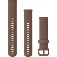Фото Ремінець Garmin vivomove Sport 20mm Silicone Cocoa Band 010-12924-81
