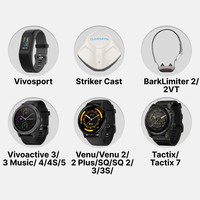 Фото Кабель зарядки Garmin USB-C 1 м 010-13278-00