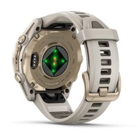 Смарт-годинник Garmin Fenix 8 Amoled 43 мм Sapphire Fog Grey 010-02903-11