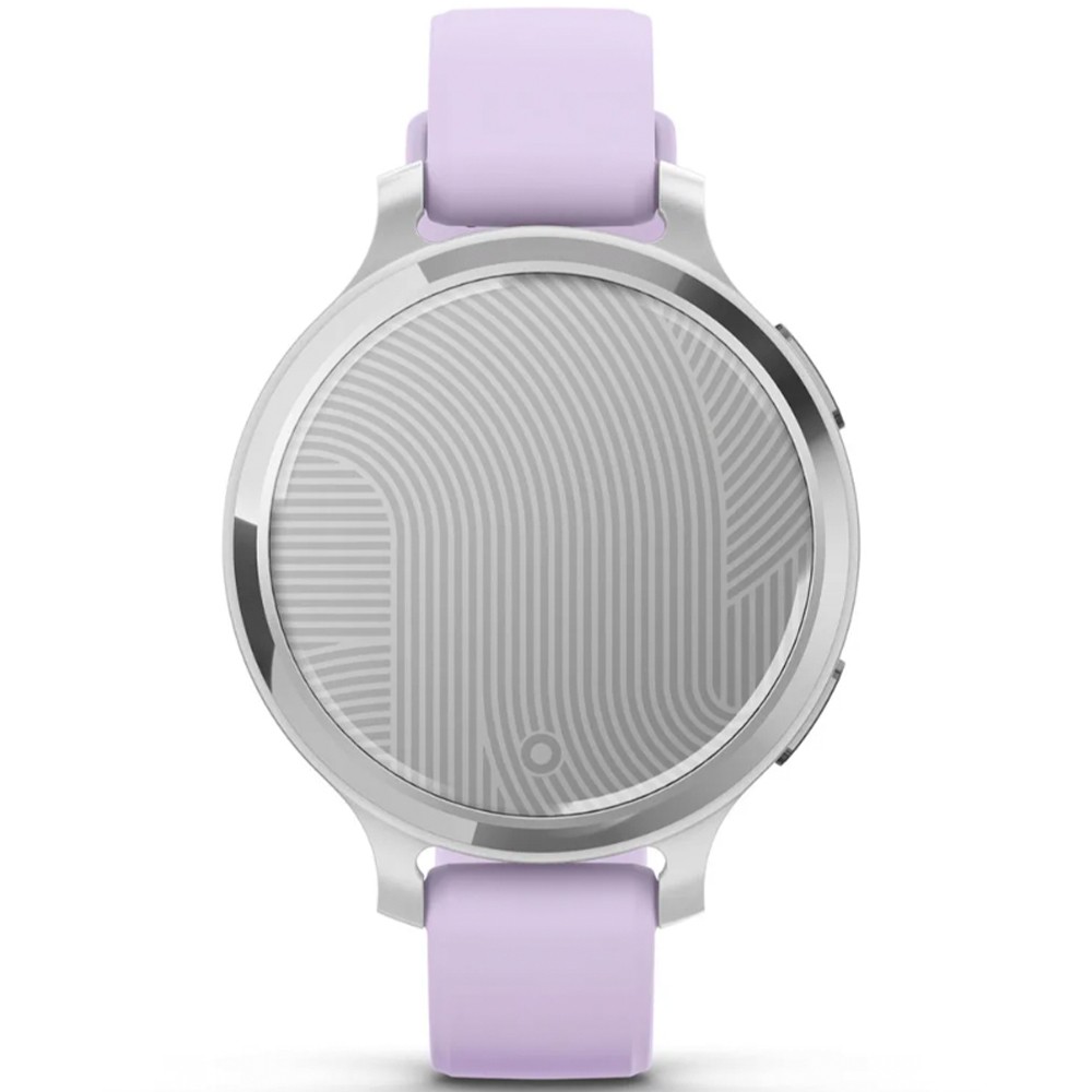 Смарт-годинник Garmin Lily 2 Active Purple Jasmine with Silicone Band 010-02891-01