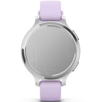 Фото Смарт-годинник Garmin Lily 2 Active Purple Jasmine with Silicone Band 010-02891-01