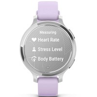 Смарт-годинник Garmin Lily 2 Active Purple Jasmine with Silicone Band 010-02891-01