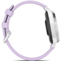 Смарт-годинник Garmin Lily 2 Active Purple Jasmine with Silicone Band 010-02891-01