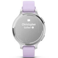 Смарт-годинник Garmin Lily 2 Active Purple Jasmine with Silicone Band 010-02891-01