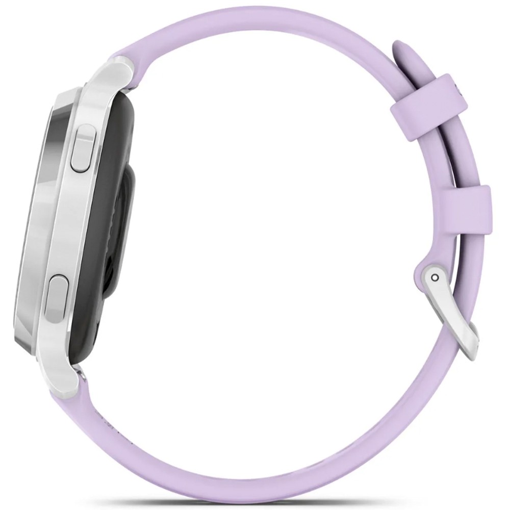Смарт-годинник Garmin Lily 2 Active Purple Jasmine with Silicone Band 010-02891-01