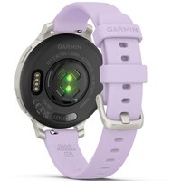 Смарт-годинник Garmin Lily 2 Active Purple Jasmine with Silicone Band 010-02891-01