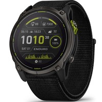 Фото Годинник-навігатор Garmin Enduro 3 Black Sport Loop Band 010-02751-01