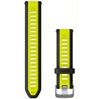Фото Ремінець Garmin Replacement Band Forerunner 165 Amp Yellow 010-11251-AL