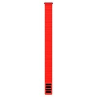 Фото Ремінець Garmin 22mm UltraFit 2 Nylon Band Flame Red 010-13306-12
