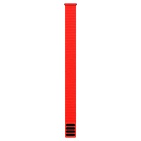Фото Ремінець Garmin 26mm UltraFit 2 Nylon Band Flame Red 010-13306-22