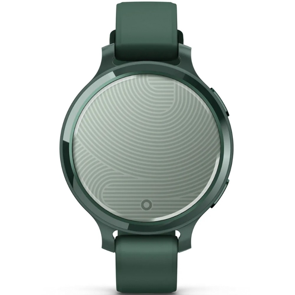 Смарт-годинник Garmin Lily 2 Active Jasper Green with Silicone Band 010-02891-02