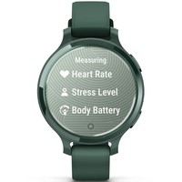 Смарт-годинник Garmin Lily 2 Active Jasper Green with Silicone Band 010-02891-02