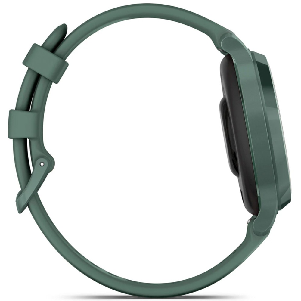 Смарт-годинник Garmin Lily 2 Active Jasper Green with Silicone Band 010-02891-02