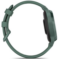 Смарт-годинник Garmin Lily 2 Active Jasper Green with Silicone Band 010-02891-02