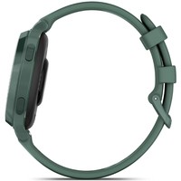 Смарт-годинник Garmin Lily 2 Active Jasper Green with Silicone Band 010-02891-02