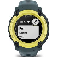 Фото Годинник Garmin Instinct E 40mm Lime Bezel 010-02932-01