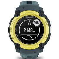 Годинник Garmin Instinct E 40mm Lime Bezel 010-02932-01