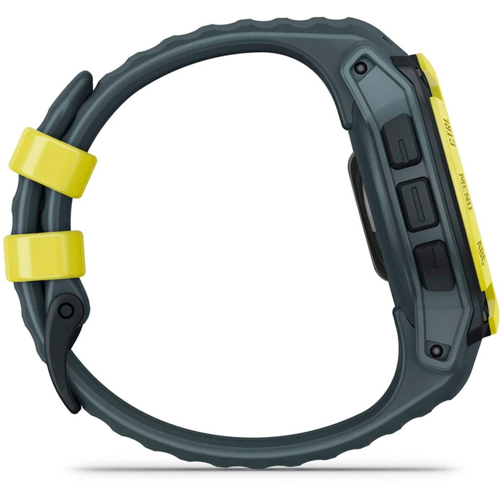 Годинник Garmin Instinct E 40mm Lime Bezel 010-02932-01