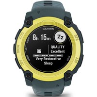 Годинник Garmin Instinct E 40mm Lime Bezel 010-02932-01
