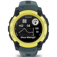 Годинник Garmin Instinct E 40mm Lime Bezel 010-02932-01
