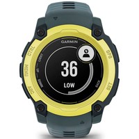 Годинник Garmin Instinct E 40mm Lime Bezel 010-02932-01