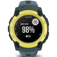 Годинник Garmin Instinct E 40mm Lime Bezel 010-02932-01