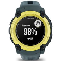 Годинник Garmin Instinct E 40mm Lime Bezel 010-02932-01