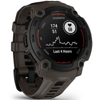 Фото Годинник Garmin Instinct E 45mm Black 010-02933-00