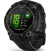 Фото Смарт-годинник Garmin Instinct 3 45 мм AMOLED Black 010-02936-00