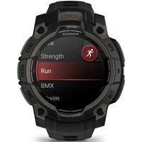 Фото Смарт-годинник Garmin Instinct 3 45 мм AMOLED Black 010-02936-00