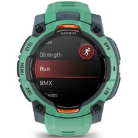 Фото Смарт-годинник Garmin Instinct 3 45 мм AMOLED Neo Tropic 010-02936-01