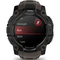 Фото Смарт-годинник Garmin Instinct 3 50 мм AMOLED Black 010-03020-00