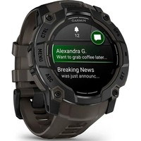 Фото Смарт-годинник Garmin Instinct 3 50 мм AMOLED Black 010-03020-00