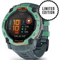 Фото Смарт-годинник Garmin Instinct 3 50 мм AMOLED Neotropik 010-03020-01