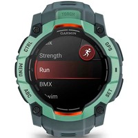 Фото Смарт-годинник Garmin Instinct 3 50 мм AMOLED Neotropik 010-03020-01