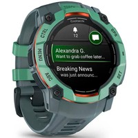 Фото Смарт-годинник Garmin Instinct 3 50 мм AMOLED Neotropik 010-03020-01