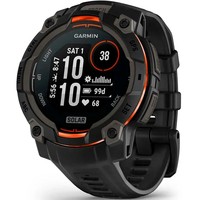 Фото Смарт-годинник Garmin Instinct 3 Solar 45 мм Black 010-02934-00