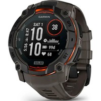 Фото Смарт-годинник Garmin Instinct 3 Solar 50 мм Black 010-02935-00