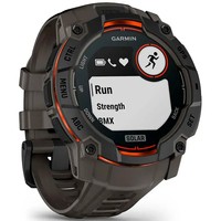 Фото Смарт-годинник Garmin Instinct 3 Solar 50 мм Black 010-02935-00