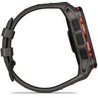 Смарт-годинник Garmin Instinct 3 Solar 50 мм Black 010-02935-00