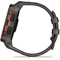 Смарт-годинник Garmin Instinct 3 Solar 50 мм Black 010-02935-00