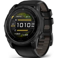 Фото Годинник-навігатор Garmin Tactix 8 Standard 51 мм Amoled 010-03406-01