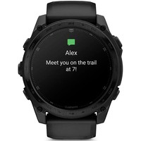 Фото Годинник-навігатор Garmin Tactix 8 Standard 51 мм Amoled 010-03406-01