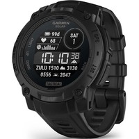 Фото Смарт-годинник Garmin Instinct 3 Solar Tactical Edition 45 мм Black 010-02934-50