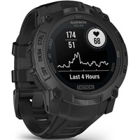 Фото Смарт-годинник Garmin Instinct 3 Solar Tactical Edition 50 мм Black 010-02935-50