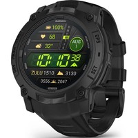 Фото Смарт-годинник Garmin Instinct 3 Tactical Edition 50 мм AMOLED Black 010-03020-50