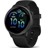 Фото Фітнес годинник Garmin vivoactive 6 GPS Black/Slate 010-02985-00