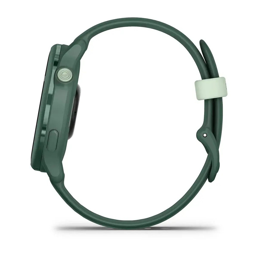 Фітнес годинник Garmin vivoactive 6 GPS Jasper Green/J. Green Metallic 010-02985-02